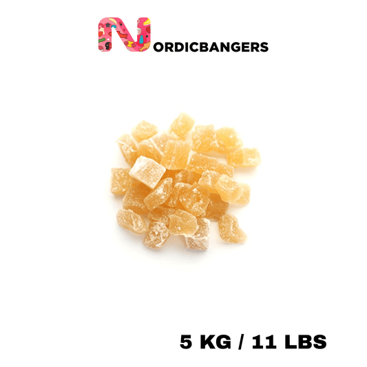 Ginger Cubes - Nordicbangers