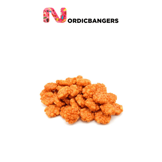 HOT RICE CRACKERS - Nordicbangers