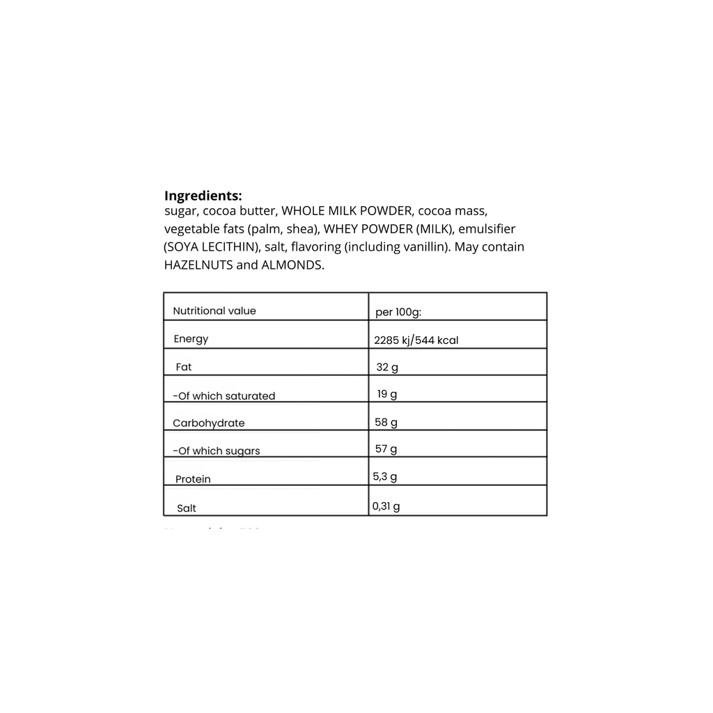 Lys Melk - Nordicbangers