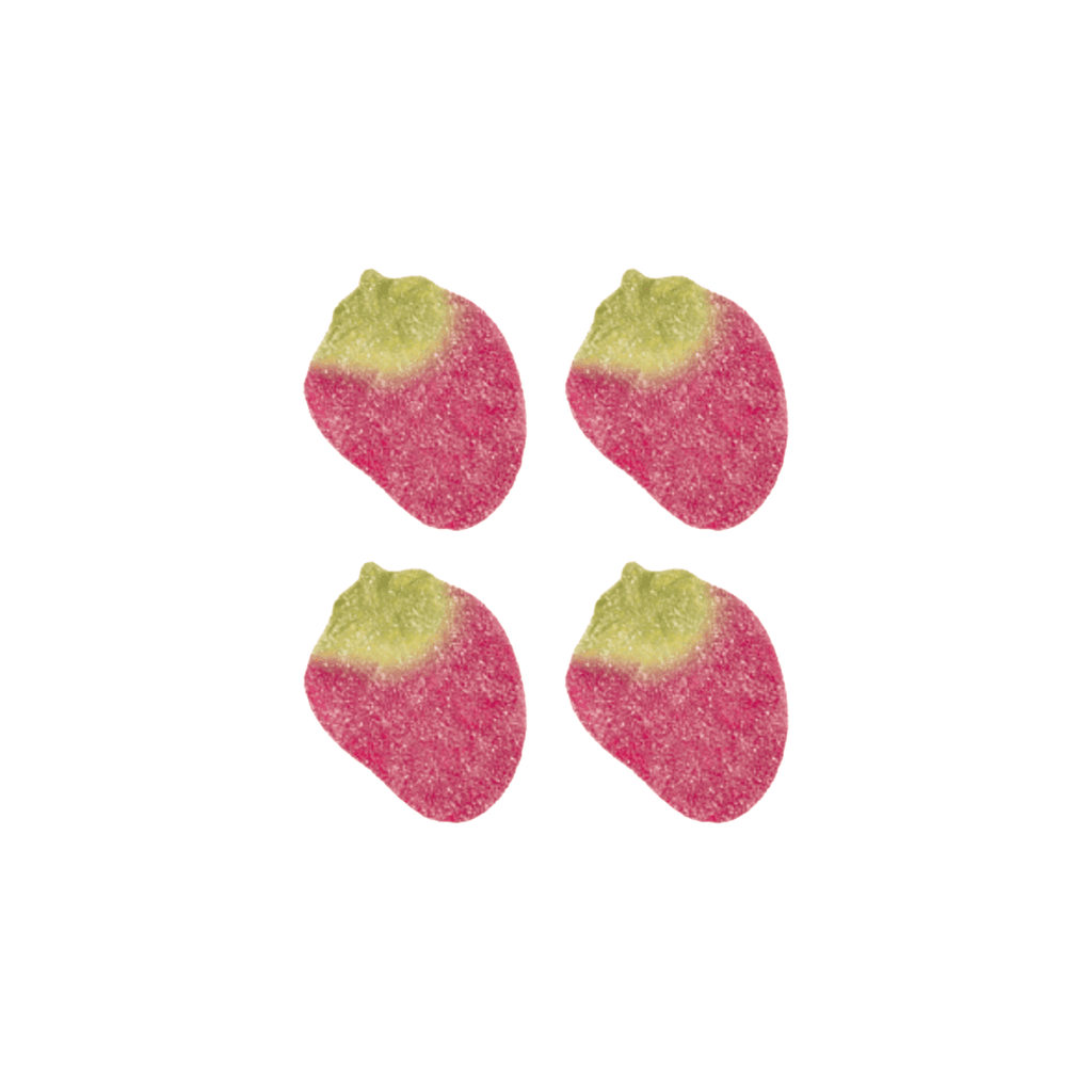 Malaco Sugar Strawberry - Nordicbangers
