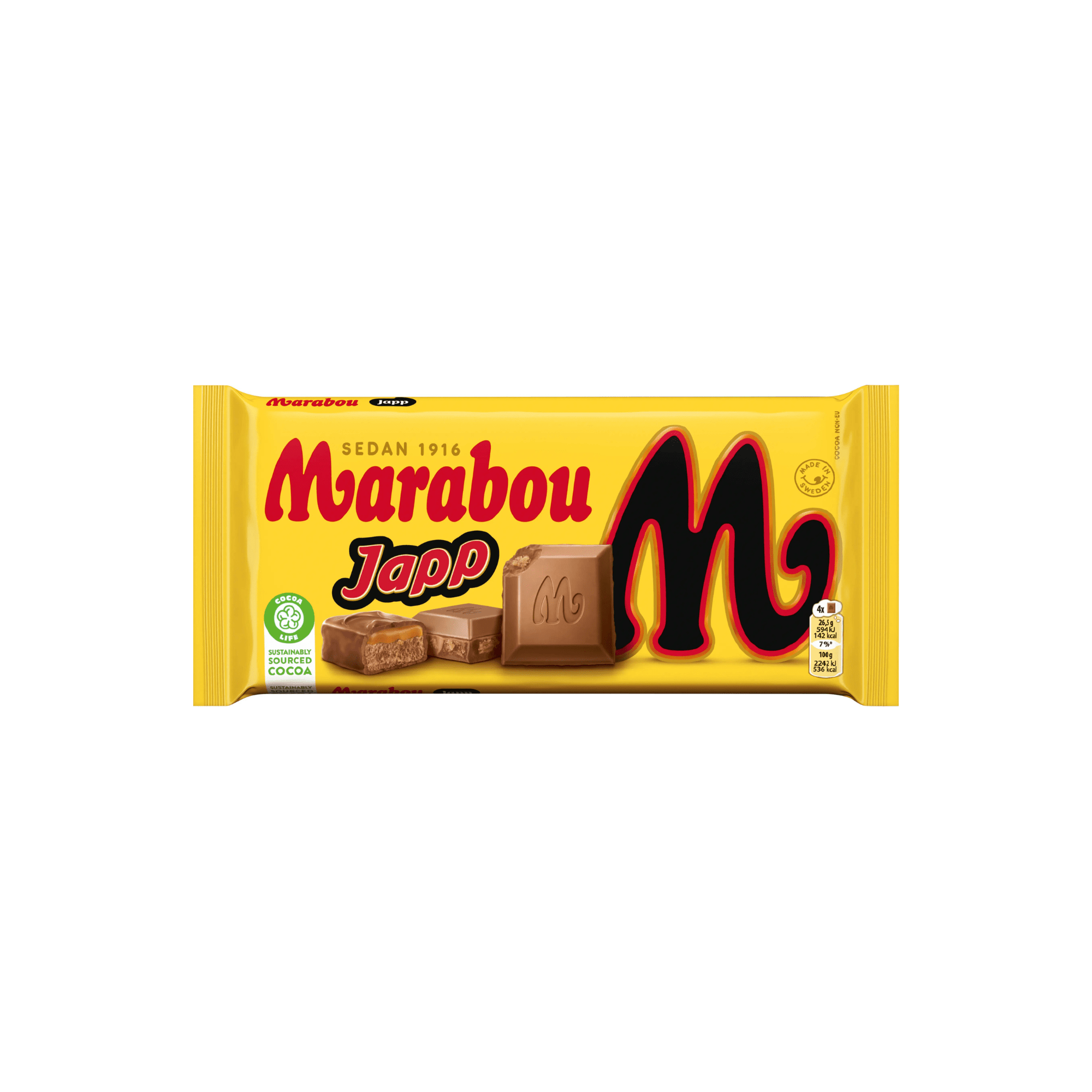 Marabou Japp - Nordicbangers