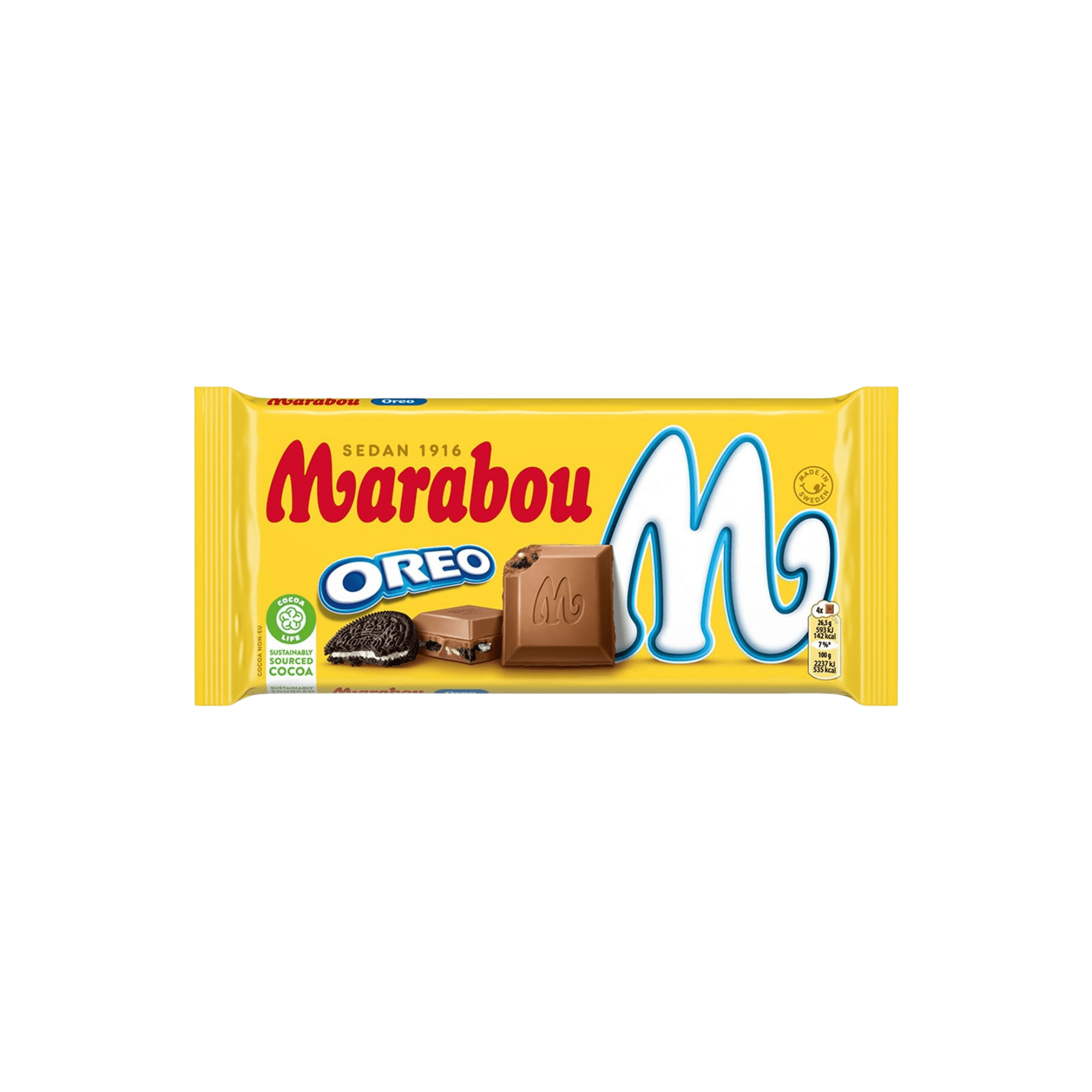 Marabou OREO - Nordicbangers