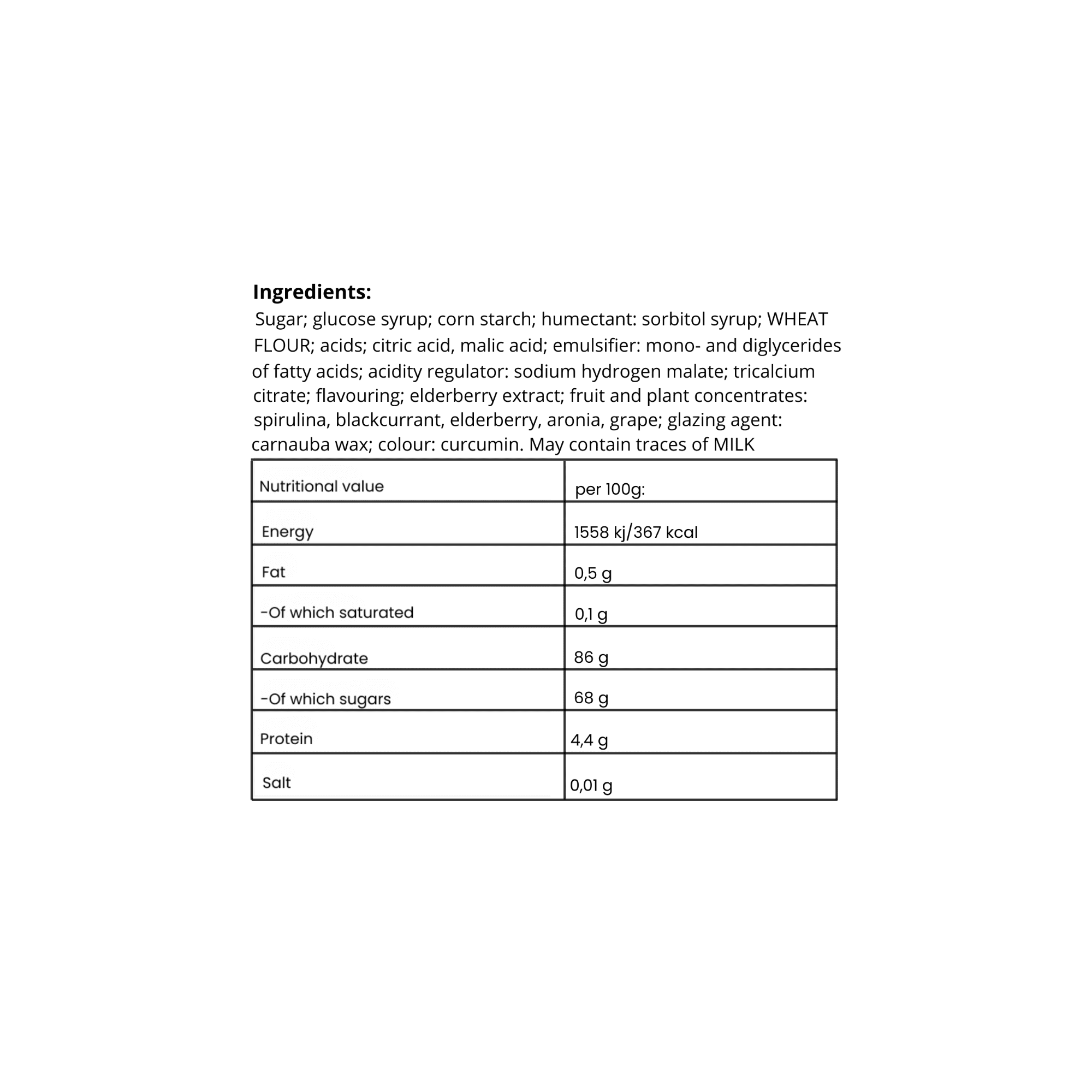 Miami Sour - Nordicbangers