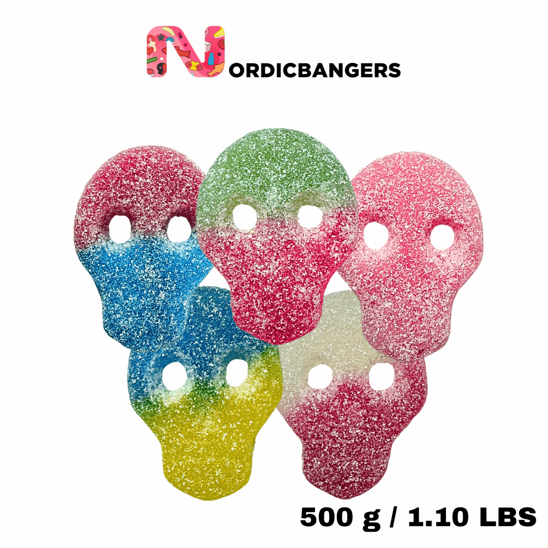 Mix Bag - PINKY/SWEDISH/FIZZY/MELON/DANISH - Nordicbangers