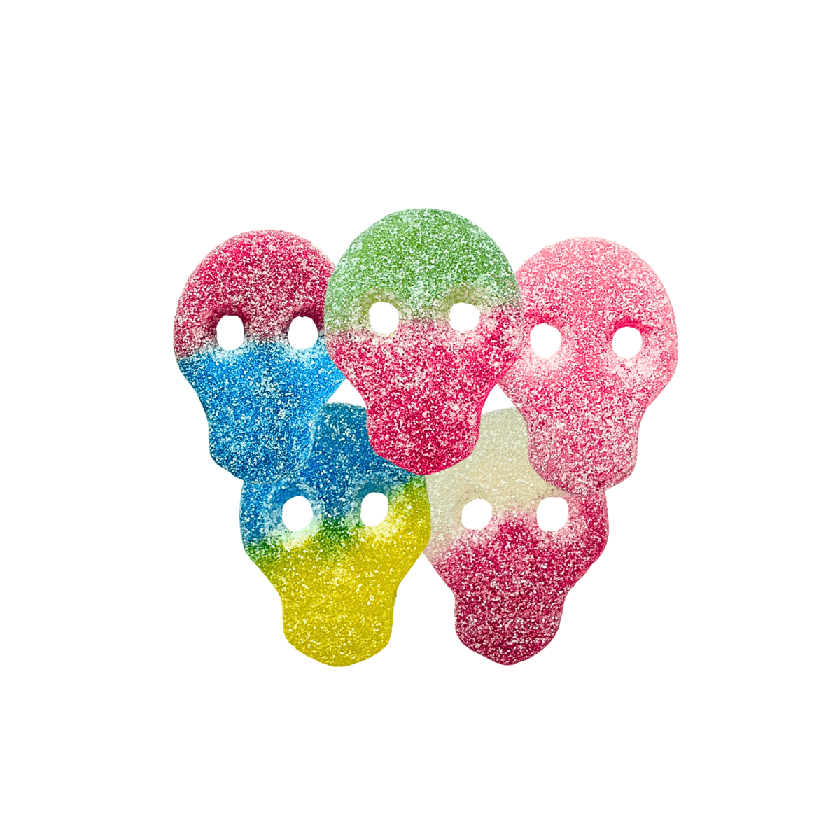 Mix Bag - Veggie Skulls - Nordicbangers