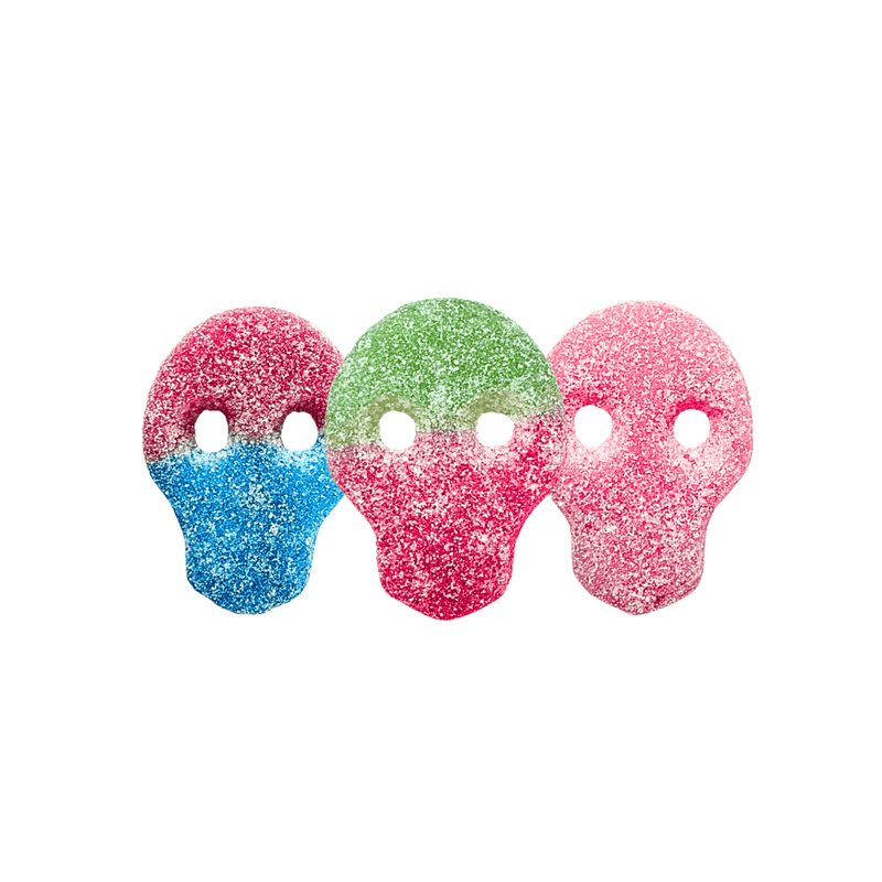 Mix Bag - Veggie Skulls - Nordicbangers