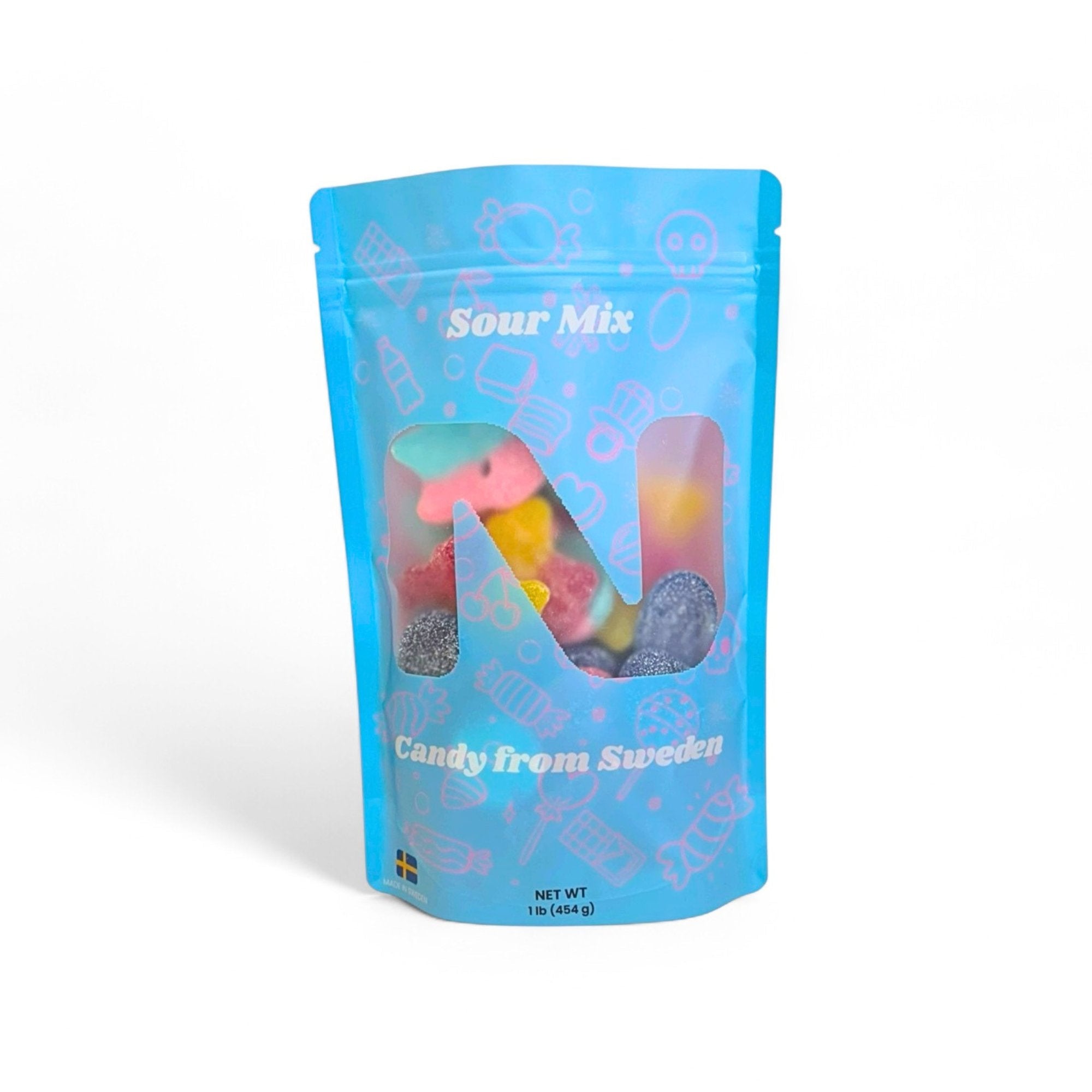 Nordicbangers - Sour mix - Nordicbangers