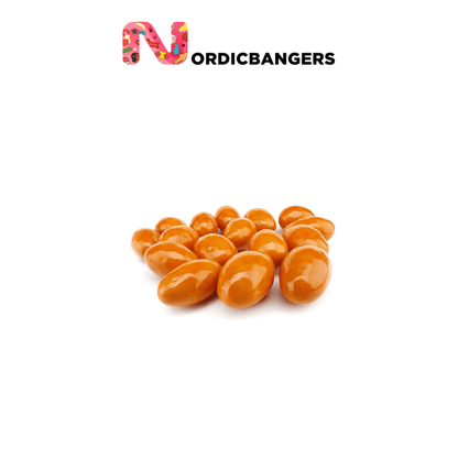 Orange Almonds - Nordicbangers