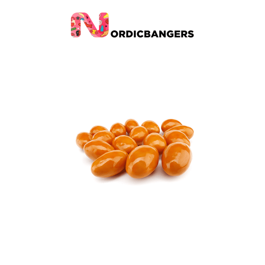 Orange Almonds - Nordicbangers