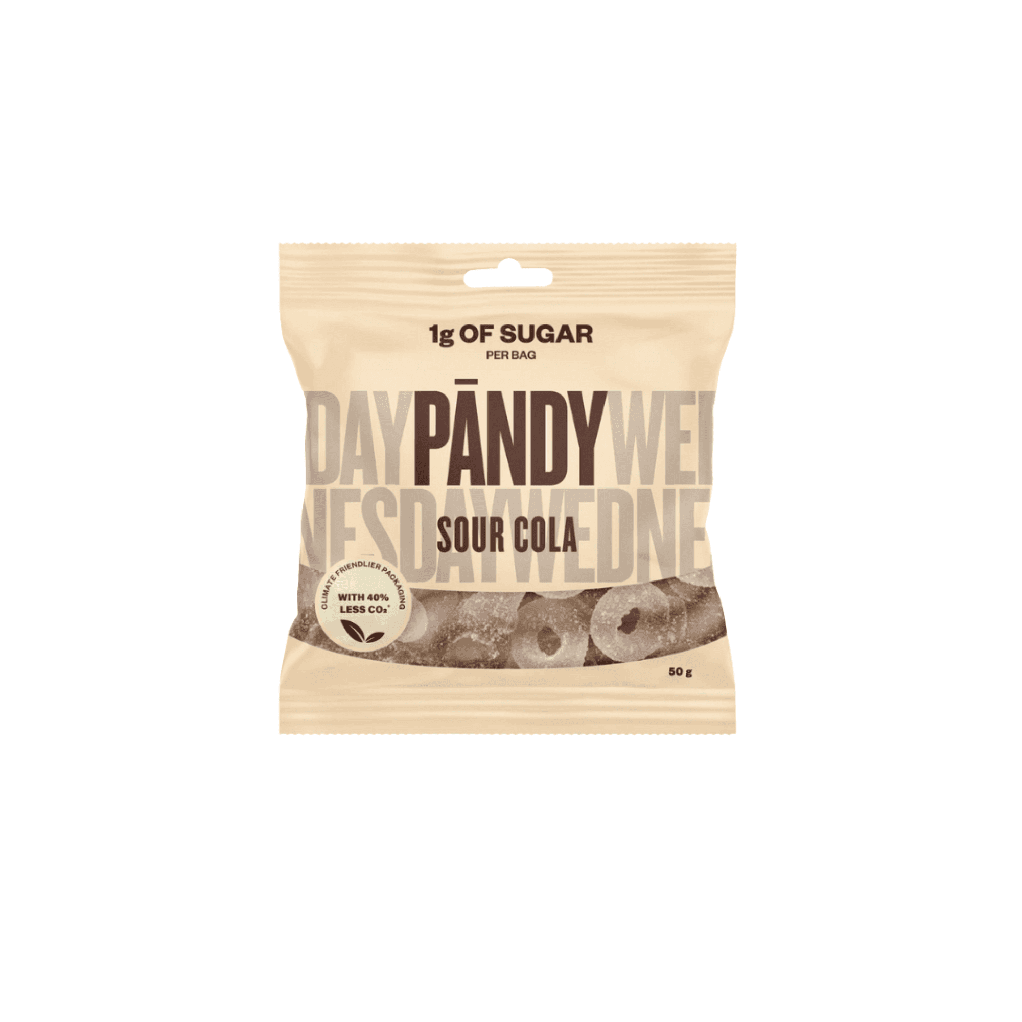 Pändy Cola Dummies - Nordicbangers