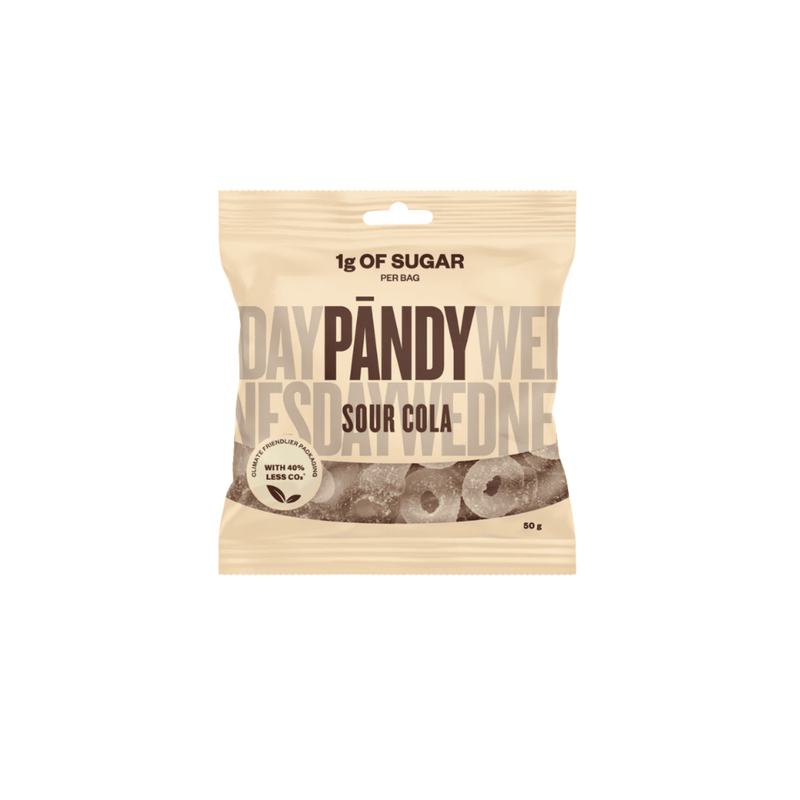 Pändy Cola Dummies - Nordicbangers