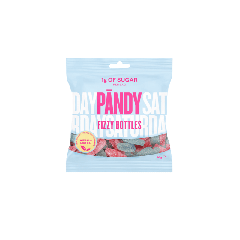 Pändy Fizzy Bottles - Nordicbangers