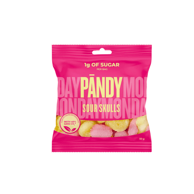 Pändy Sour Skulls - Nordicbangers