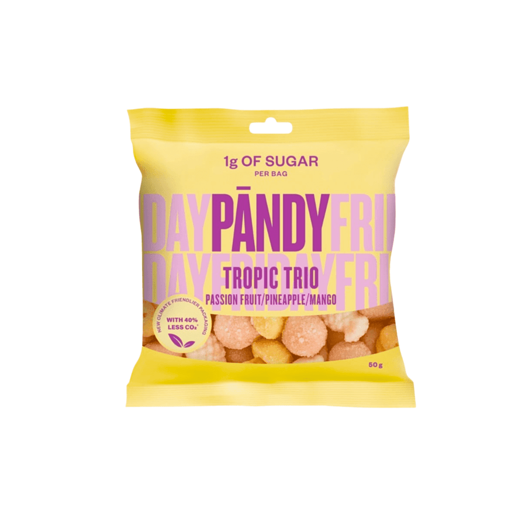 Pändy Tropic Trio - Nordicbangers