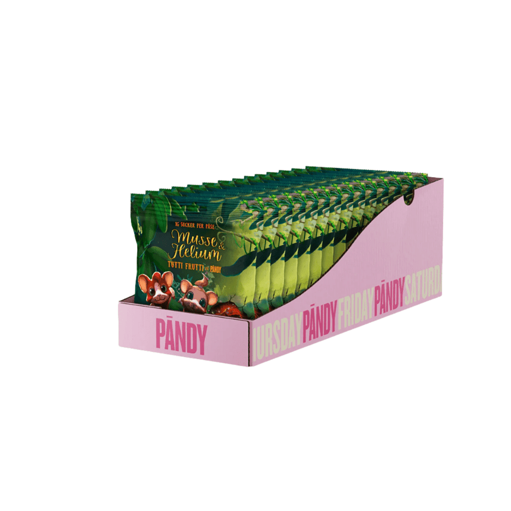 Pändy Tutti Frutti - Nordicbangers