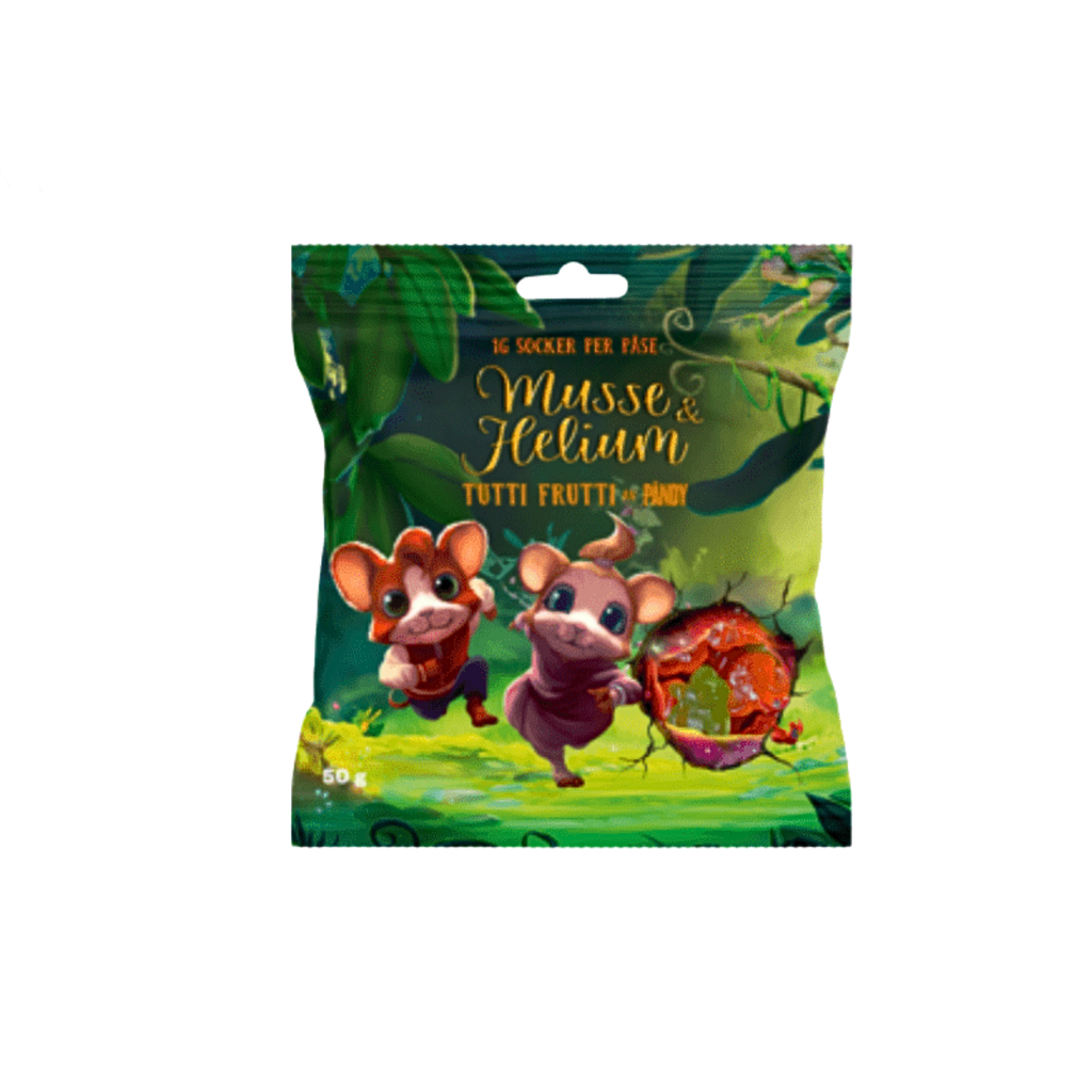 Pändy Tutti Frutti - Nordicbangers