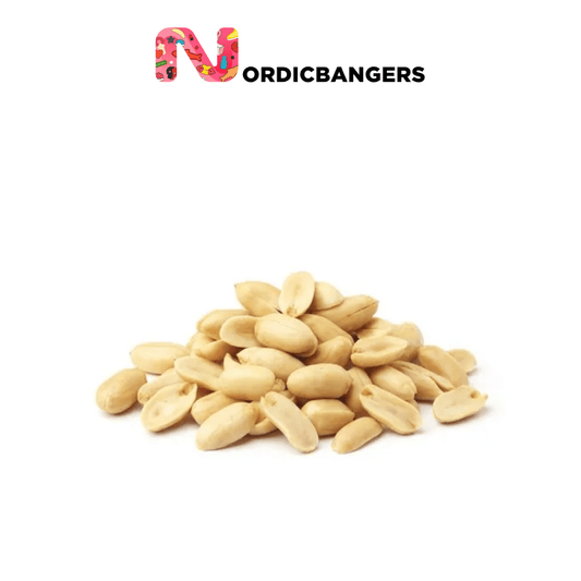 Peanuts Natural - Nordicbangers