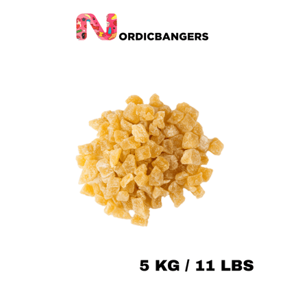 Pineapple Dices - Nordicbangers