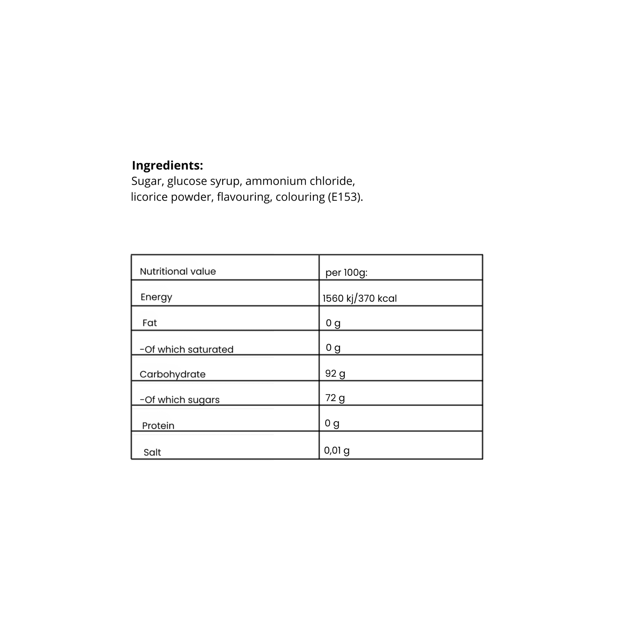 Powder - filled Toad - Nordicbangers