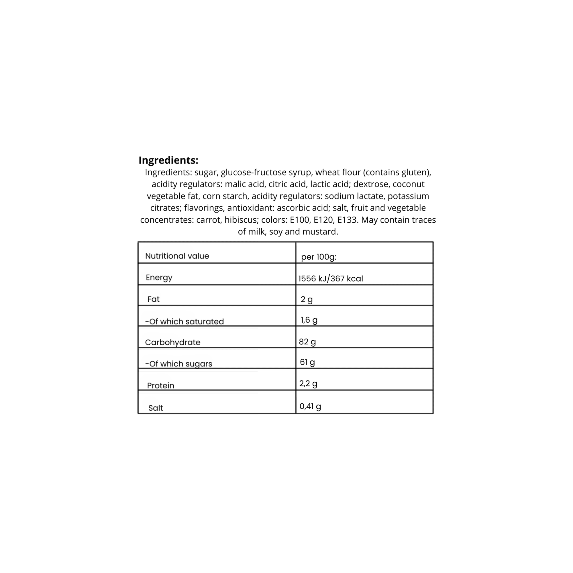 Rainbow Rolls - Nordicbangers