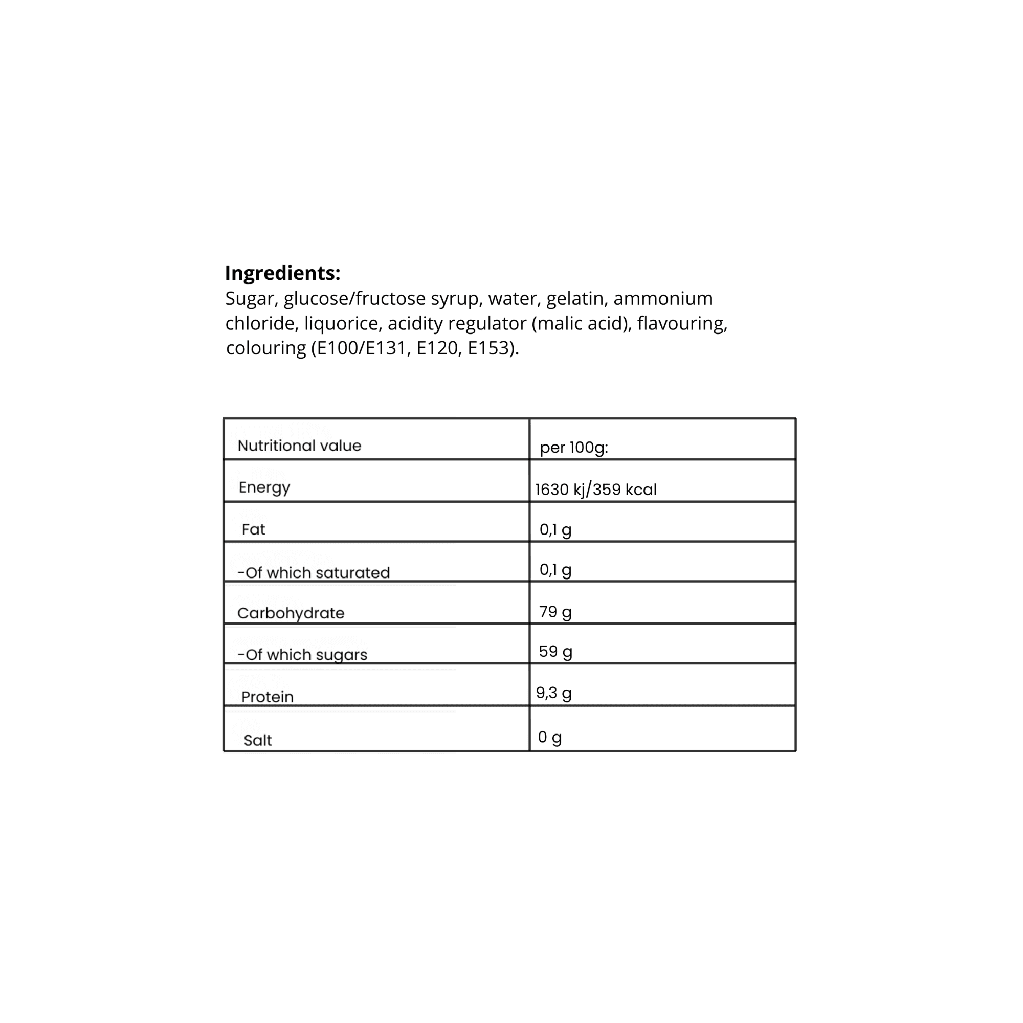 Salty Twins - Nordicbangers