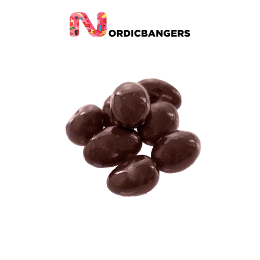 Sea Salt Almonds - Nordicbangers