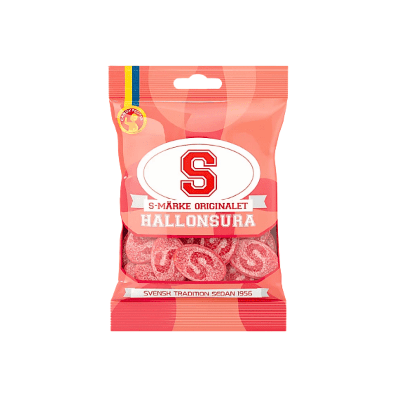 Sour Raspberry - Nordicbangers