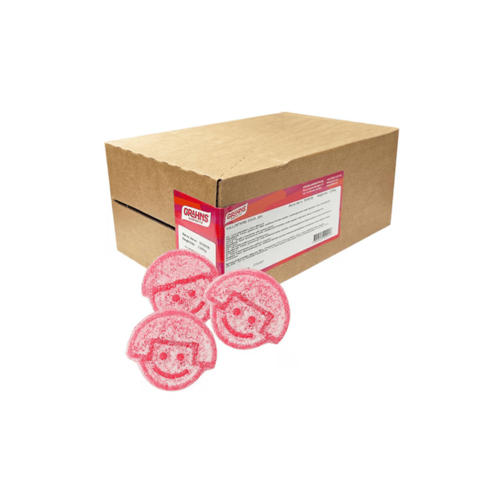 Sour Raspberry Twins - Nordicbangers