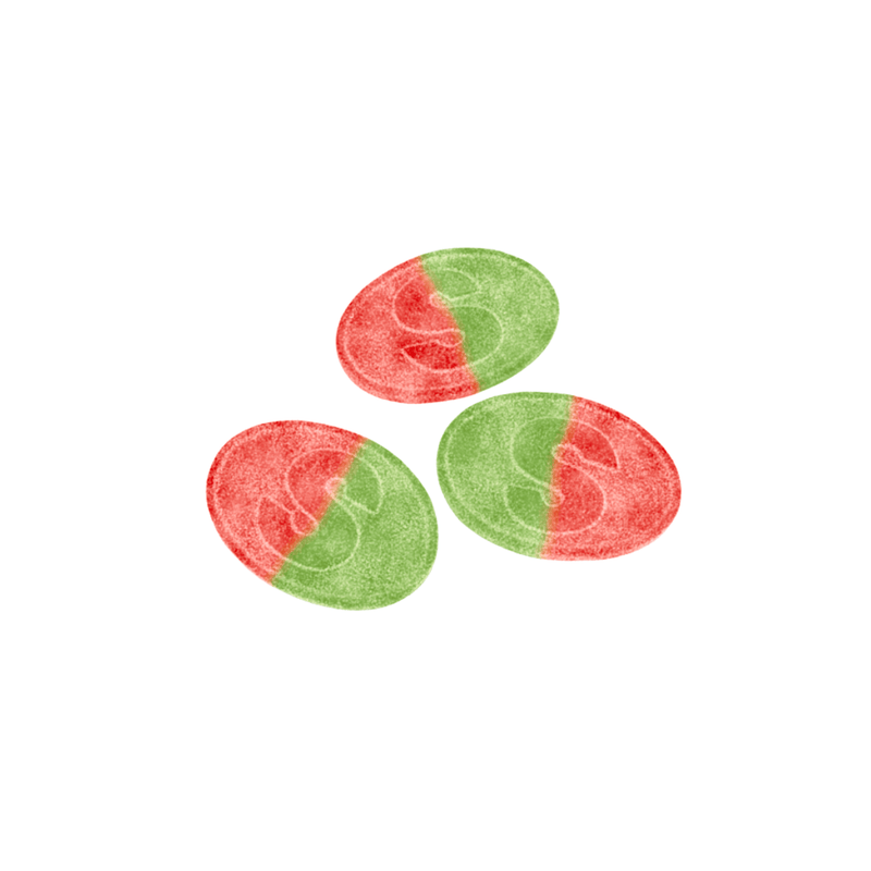 Sour Strawberry - Nordicbangers