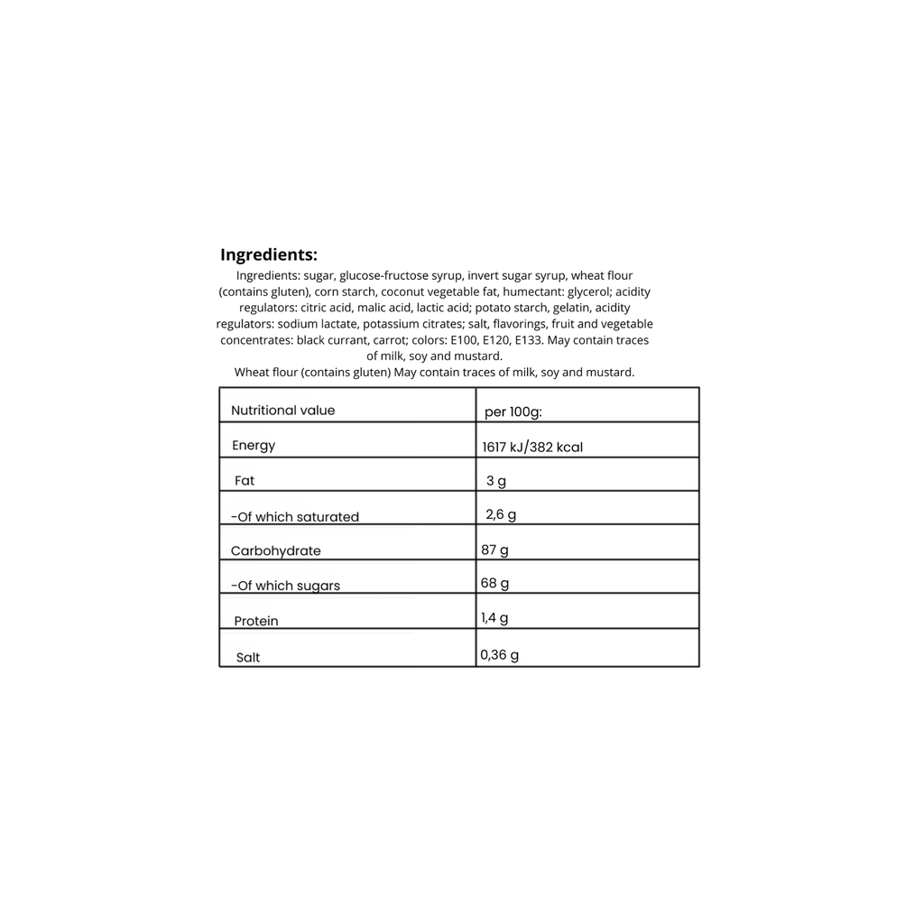 Sour Watermelon - Nordicbangers