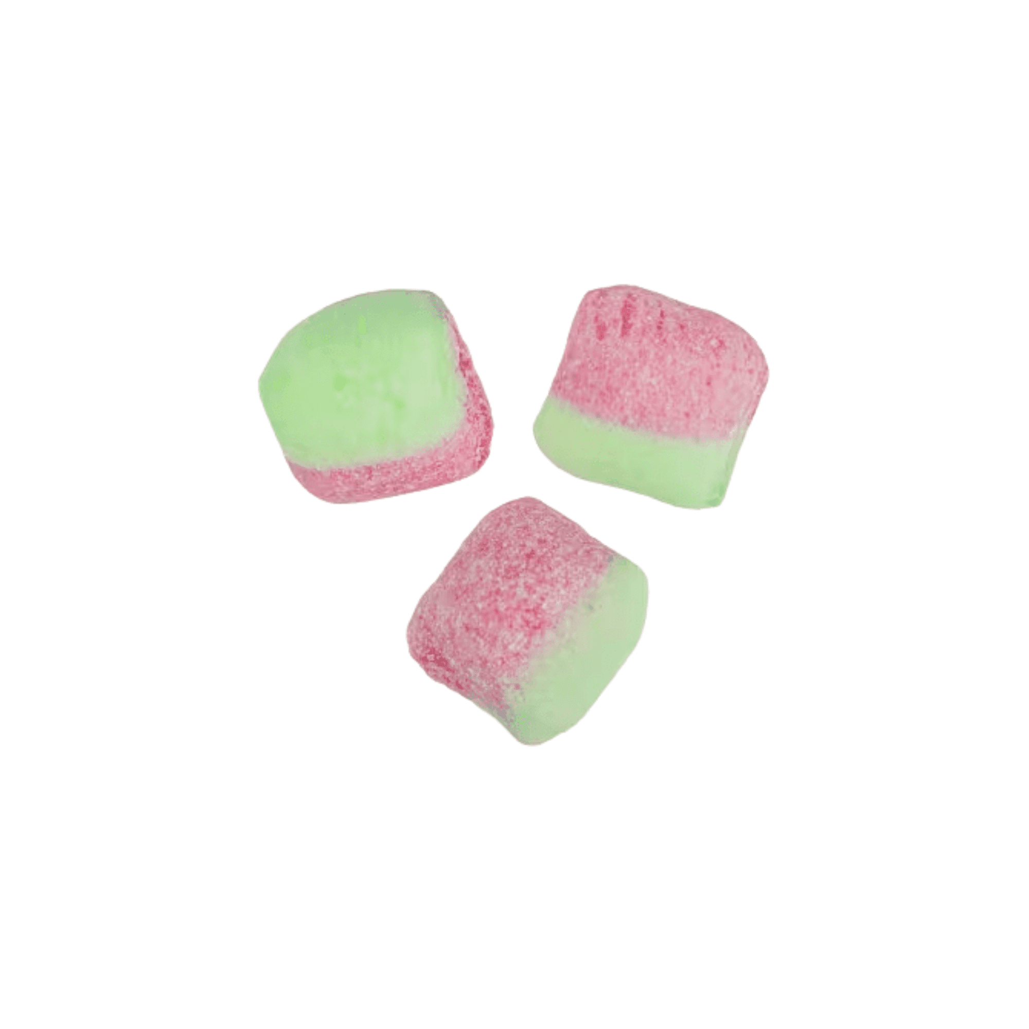 Sour Watermelon Chunks - Nordicbangers