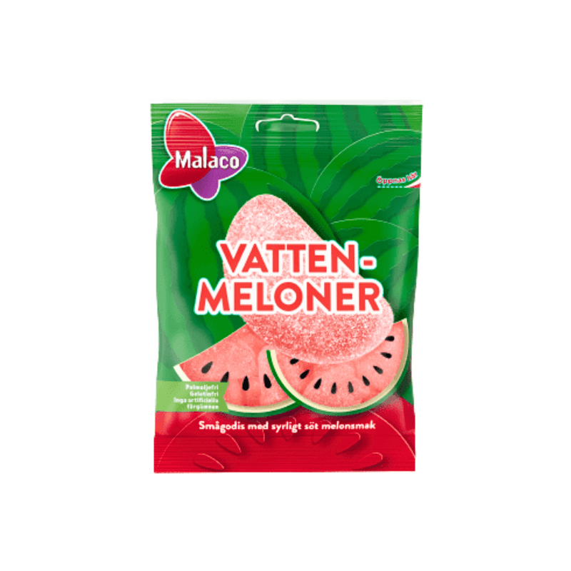 Sour Watermelons - Nordicbangers