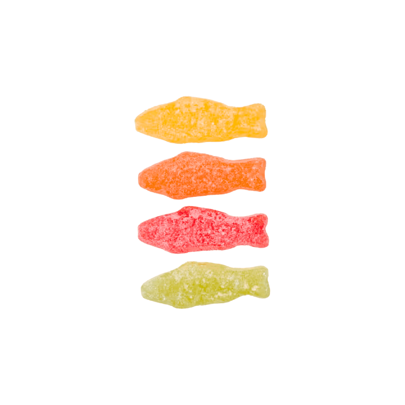 Sourish Pastel Fish - Nordicbangers