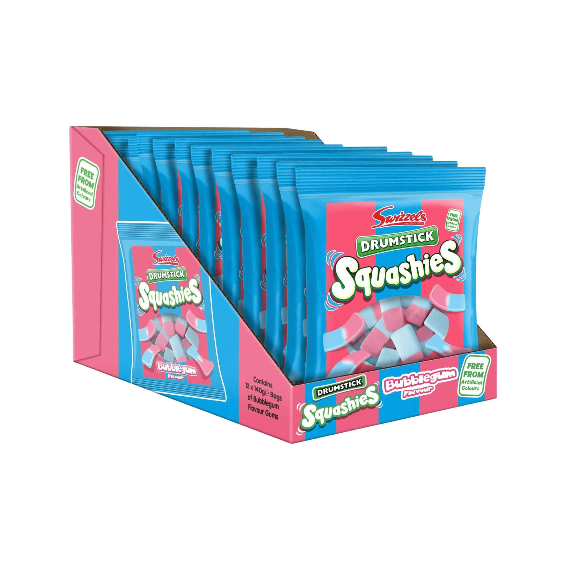 Squashies Bubblegum – Nordicbangers
