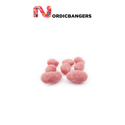 Strawberry Almonds - Nordicbangers