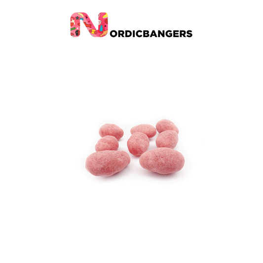 Strawberry Almonds - Nordicbangers