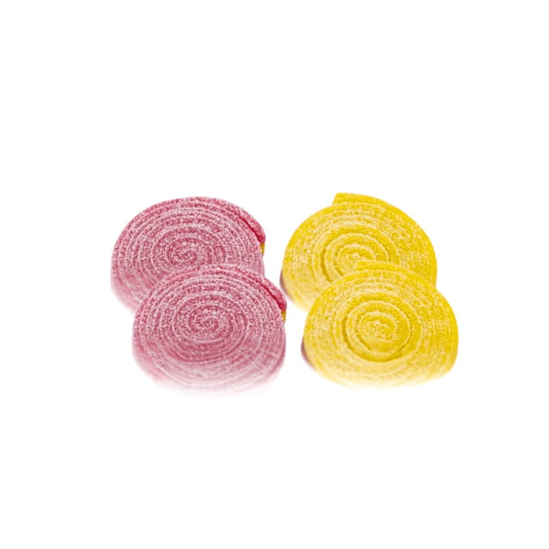 Strawberry Lemon Roll - Nordicbangers