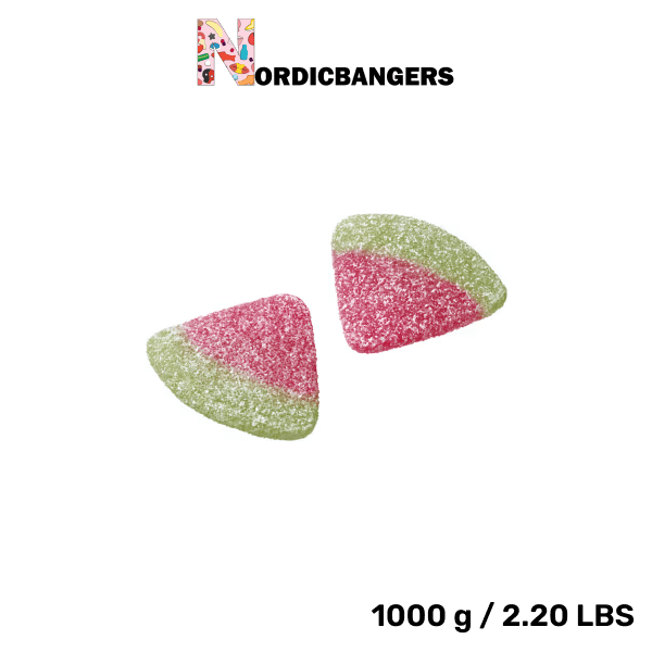 Swedish Candy - ASTRA SWEET - Sour Watermelons - Nordicbangers