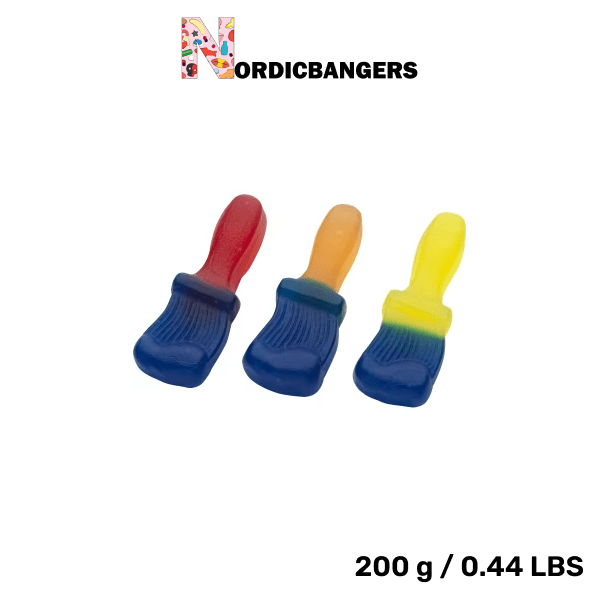 Swedish Candy - ASTRA SWEET - Tongue Painters Paintbrushes