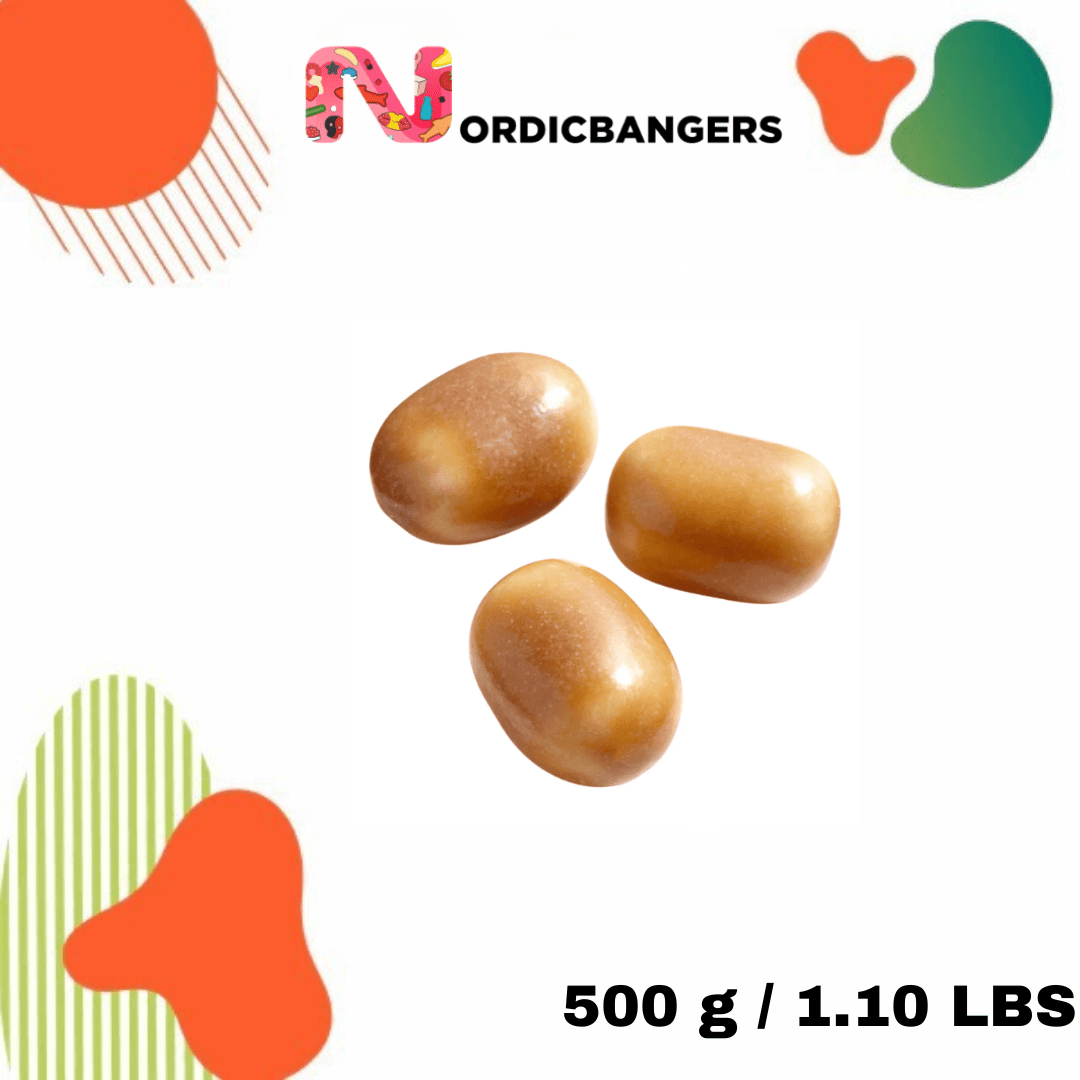 Swedish Candy - Chestnuts COLA - Nordicbangers