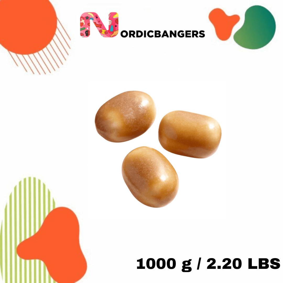 Swedish Candy - Chestnuts COLA - Nordicbangers