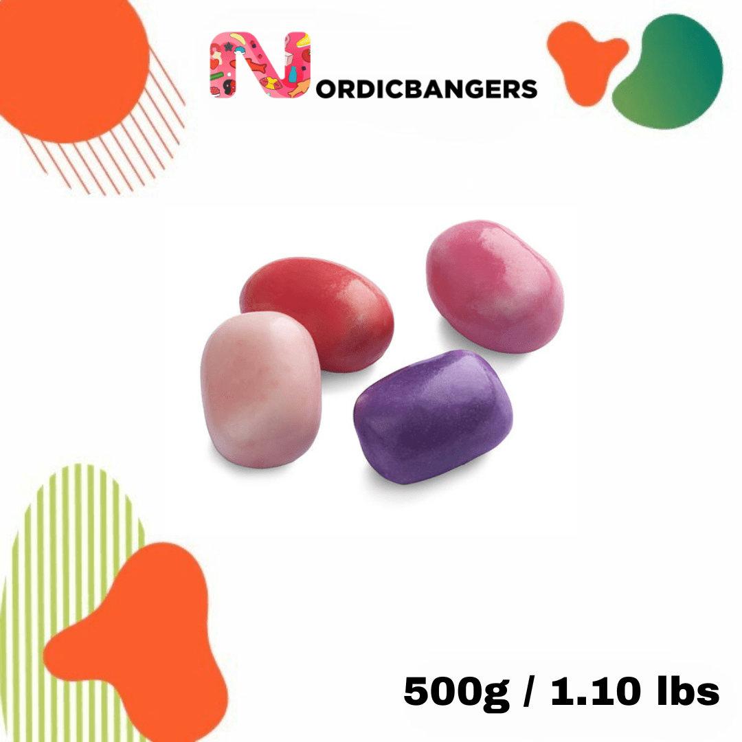 Swedish Candy - Chestnuts WILD BERRIES - Nordicbangers