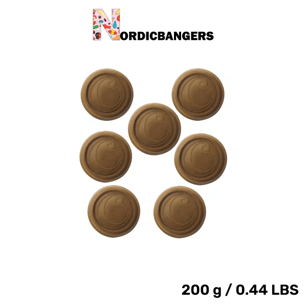 Swedish Candy - Cloetta - Center Original - Nordicbangers