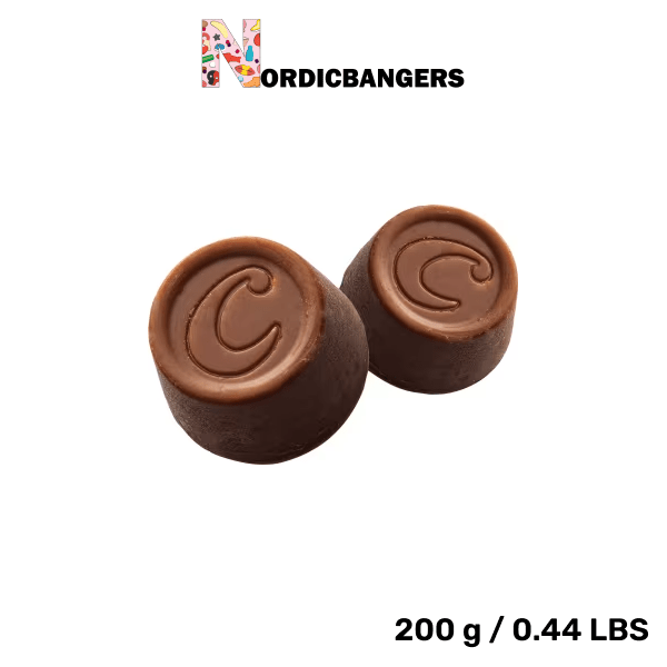 Swedish Candy - Cloetta - Center Sea Salt Caramel - Nordicbangers