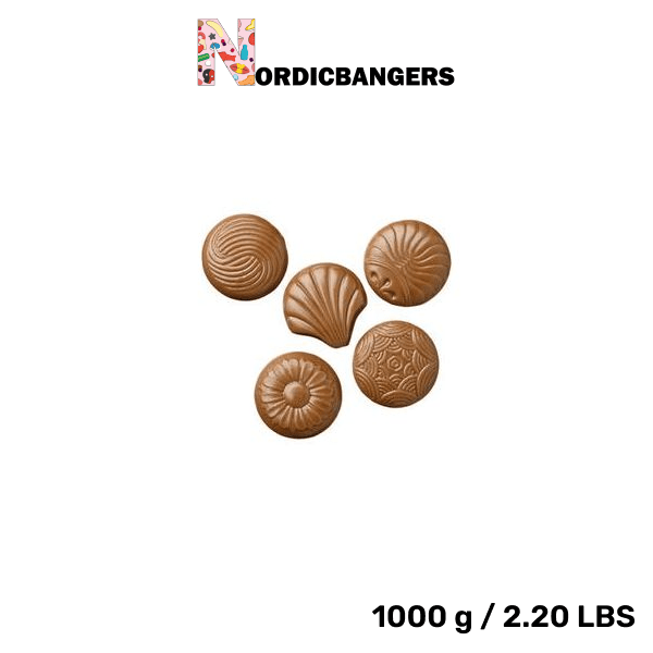 Swedish Candy - Cloetta - Lys Melk - Nordicbangers