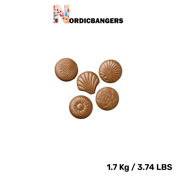 Swedish Candy - Cloetta - Lys Melk - Nordicbangers