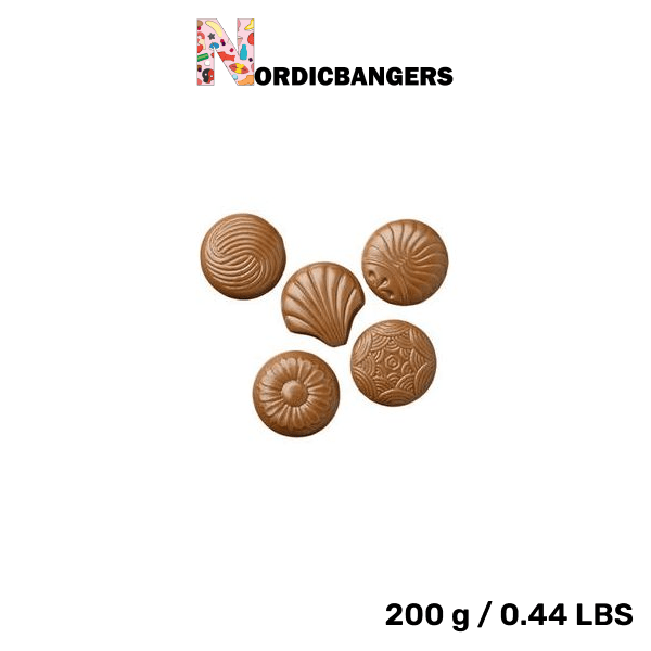 Swedish Candy - Cloetta - Lys Melk - Nordicbangers