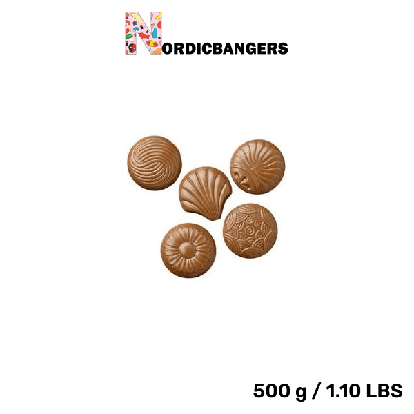 Swedish Candy - Cloetta - Lys Melk - Nordicbangers