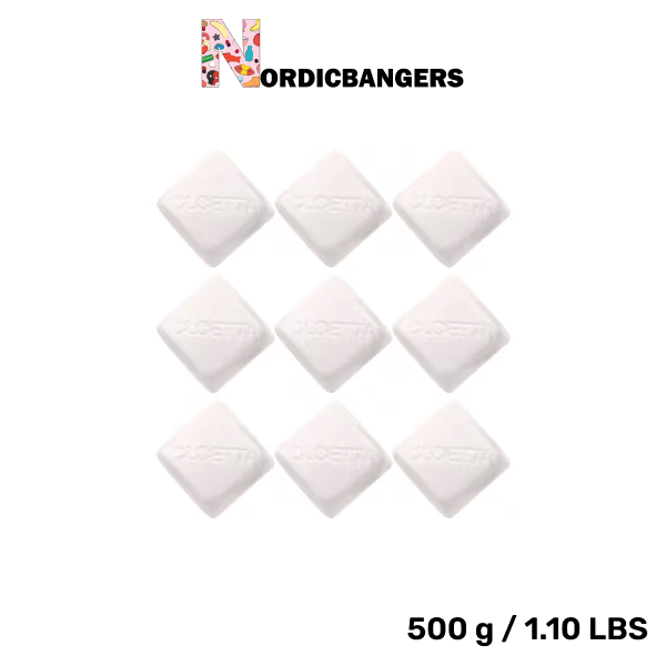 Swedish Candy - Cloetta - Sugar Cubes - Nordicbangers