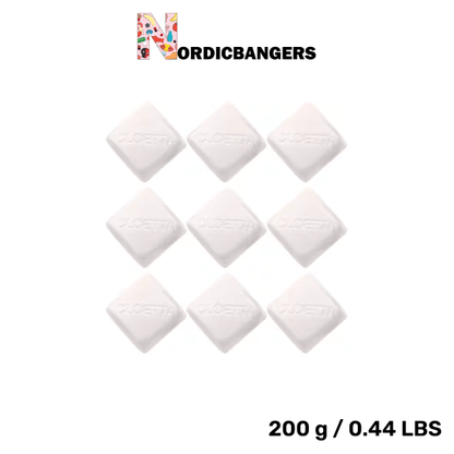 Swedish Candy - Cloetta - Sugar Cubes - Nordicbangers
